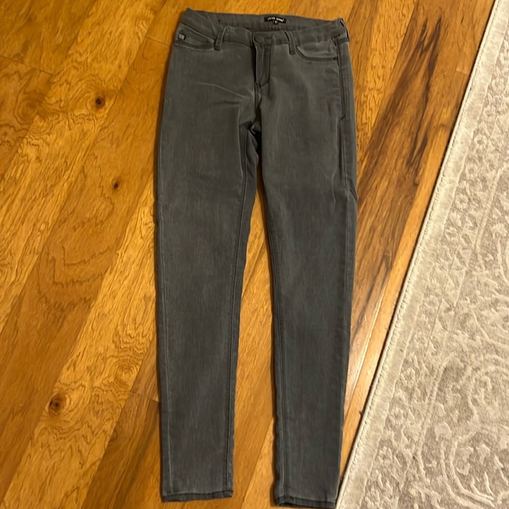 DEAR JOHN GREY‎ SKINNY JEANS